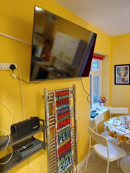 Shared kitchen – alternative angle